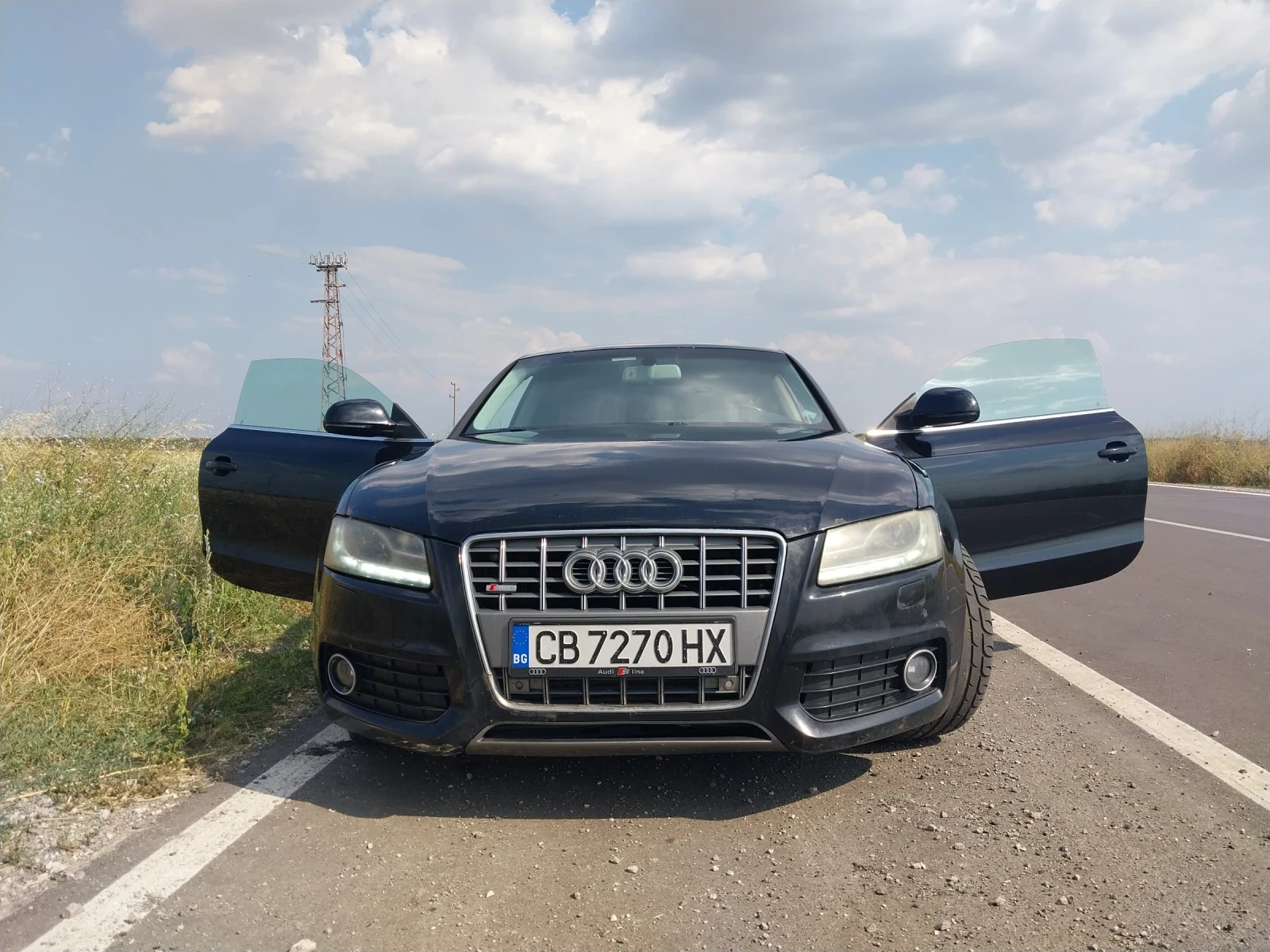 Audi A5 3.0, снимка 4 - Автомобили и джипове - 55577041