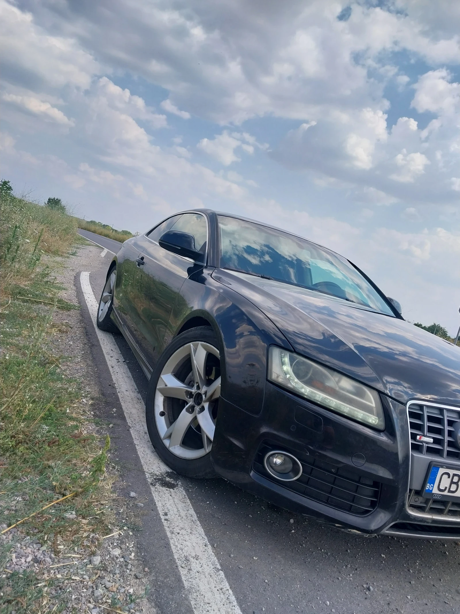 Audi A5 3.0, снимка 8 - Автомобили и джипове - 55577041