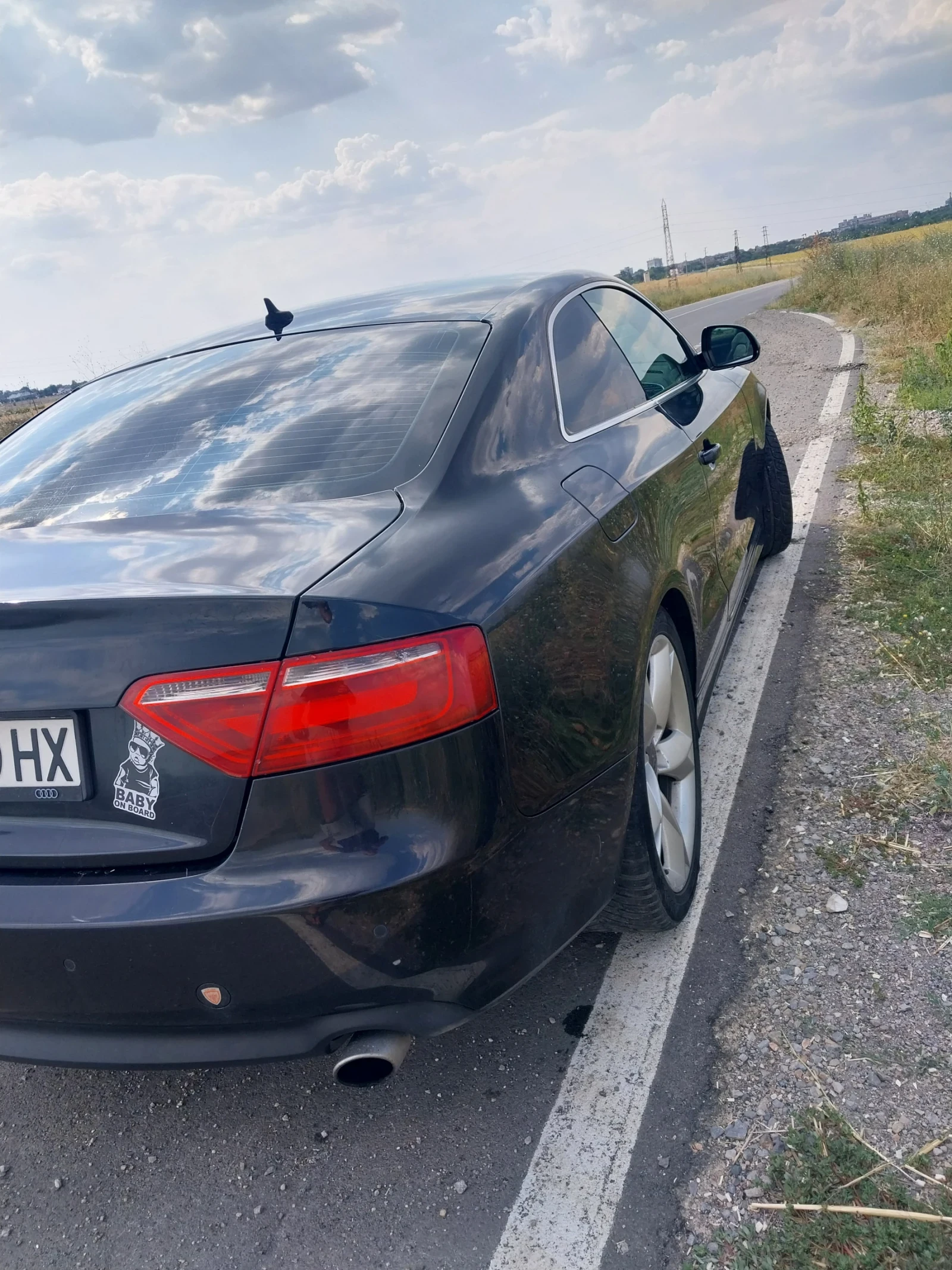 Audi A5 3.0, снимка 2 - Автомобили и джипове - 55577041