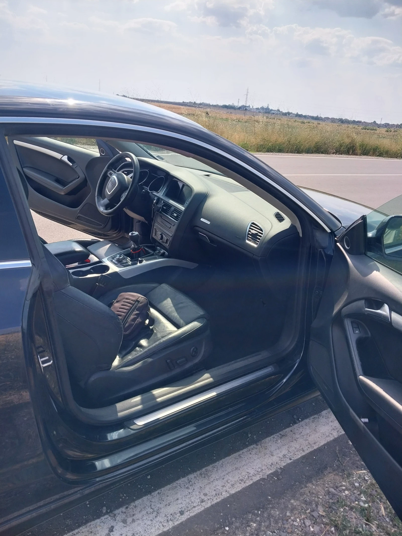 Audi A5 3.0, снимка 5 - Автомобили и джипове - 55577041