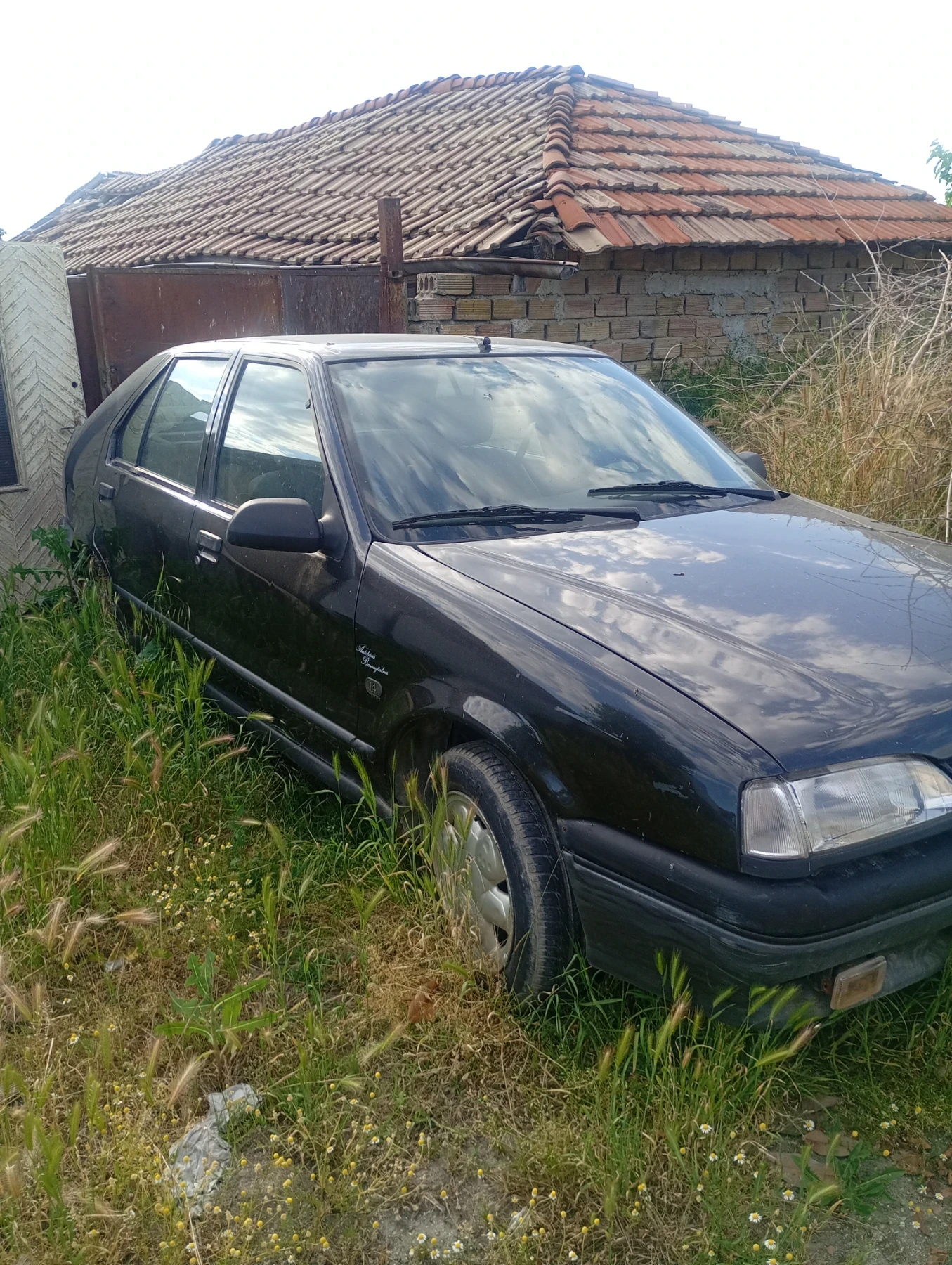 Renault 19, снимка 4 - Автомобили и джипове - 55825400