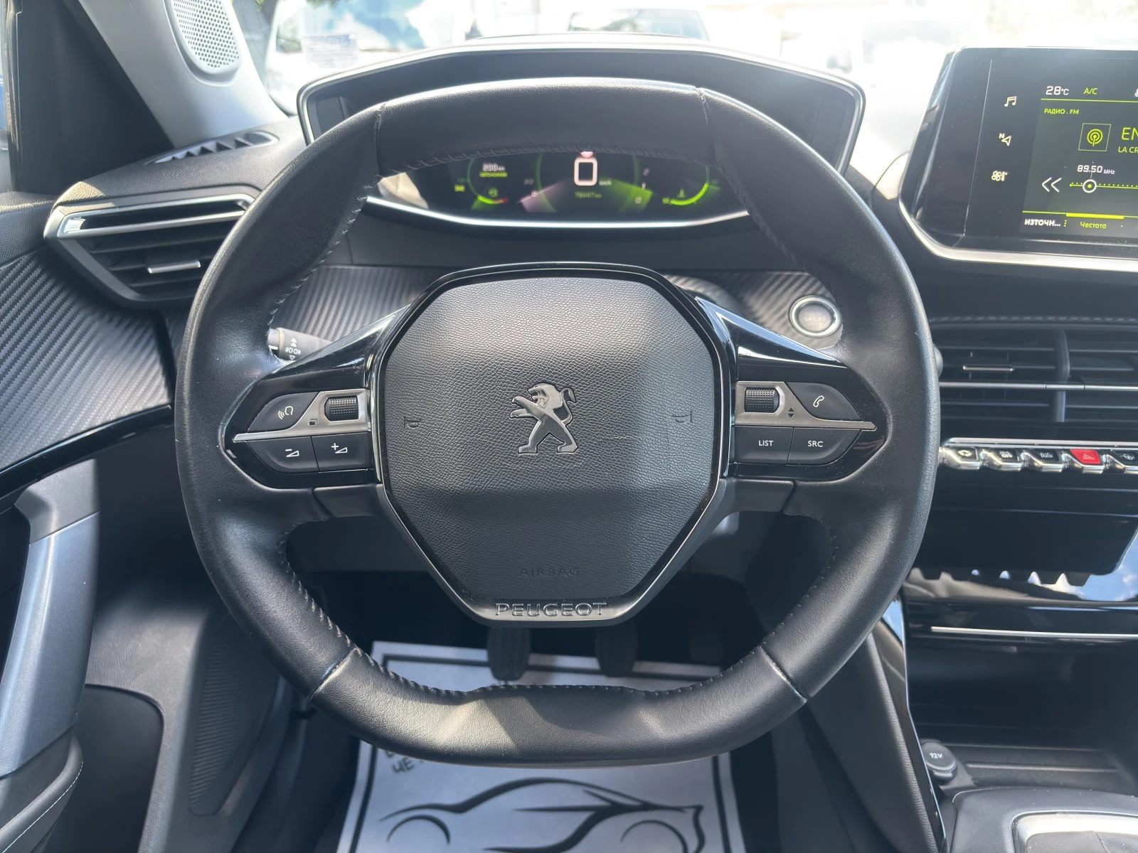 Peugeot 2008 ALLURE 1, 2 PureTech 100 BVM6 EURO6//2011128 | Mobile.bg � ����������� 10