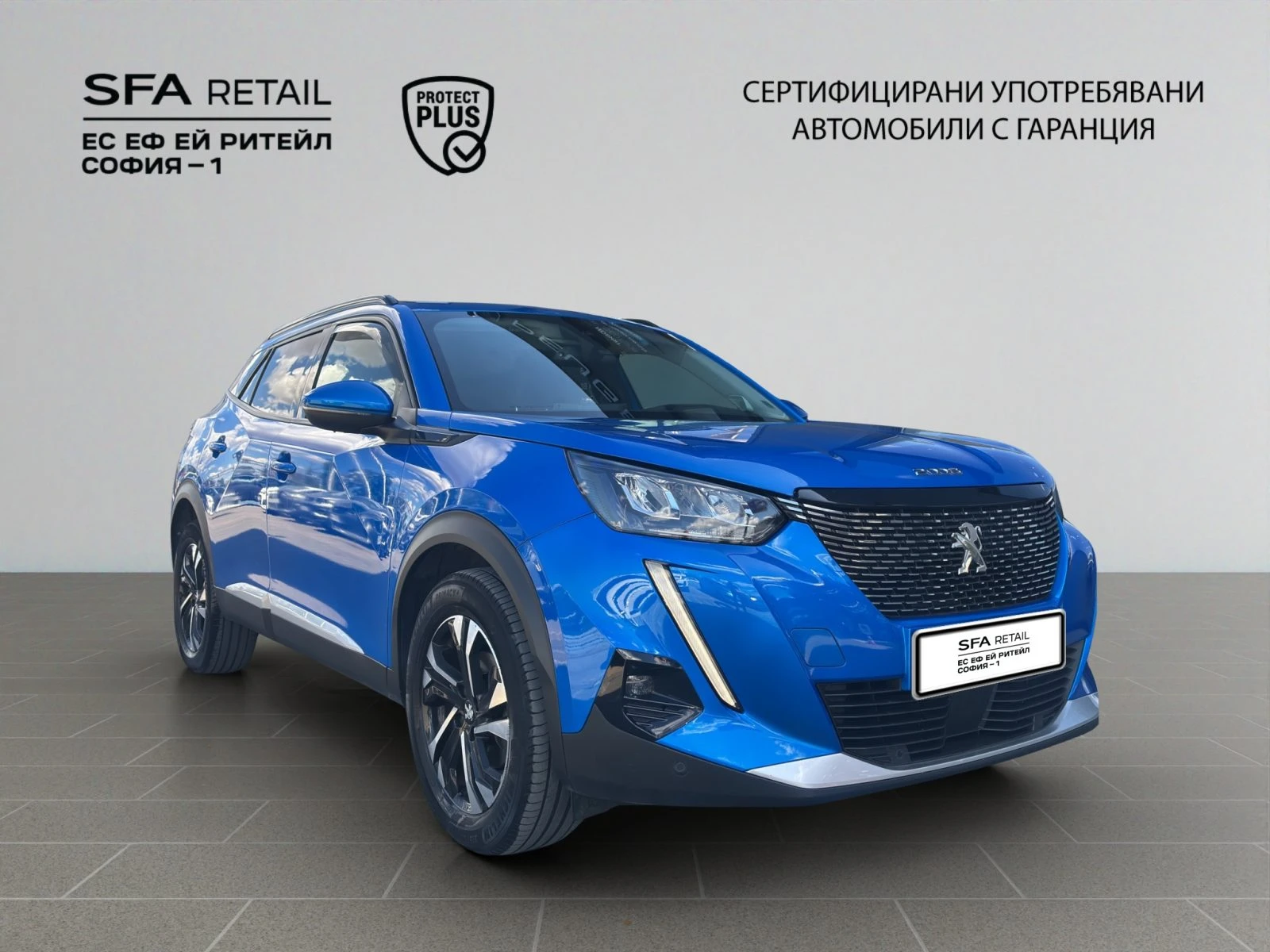 Peugeot 2008 ALLURE 1, 2 PureTech 100 BVM6 EURO6//2011128 | Mobile.bg � ����������� 3