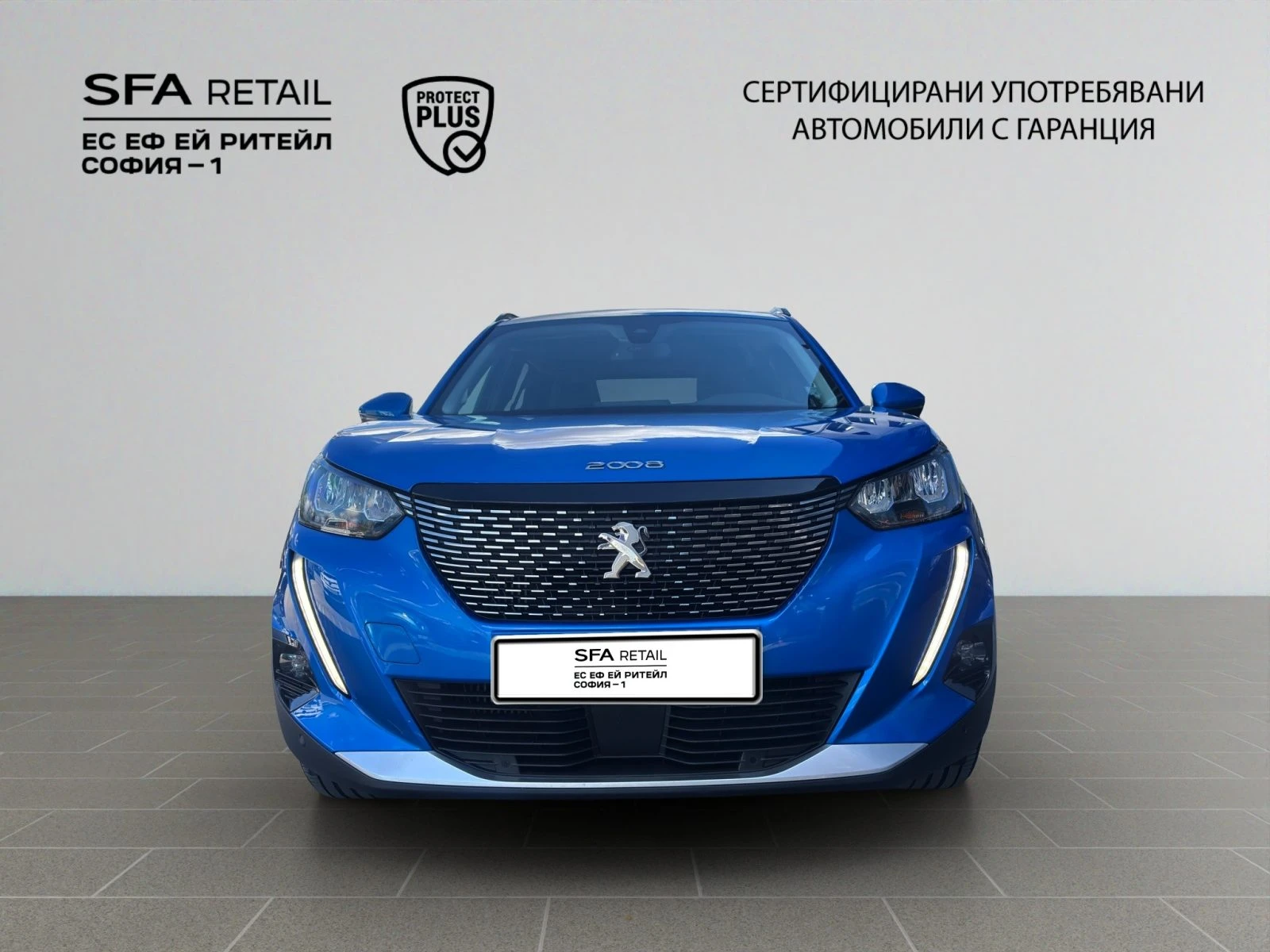 Peugeot 2008 ALLURE 1, 2 PureTech 100 BVM6 EURO6//2011128 | Mobile.bg � ����������� 2