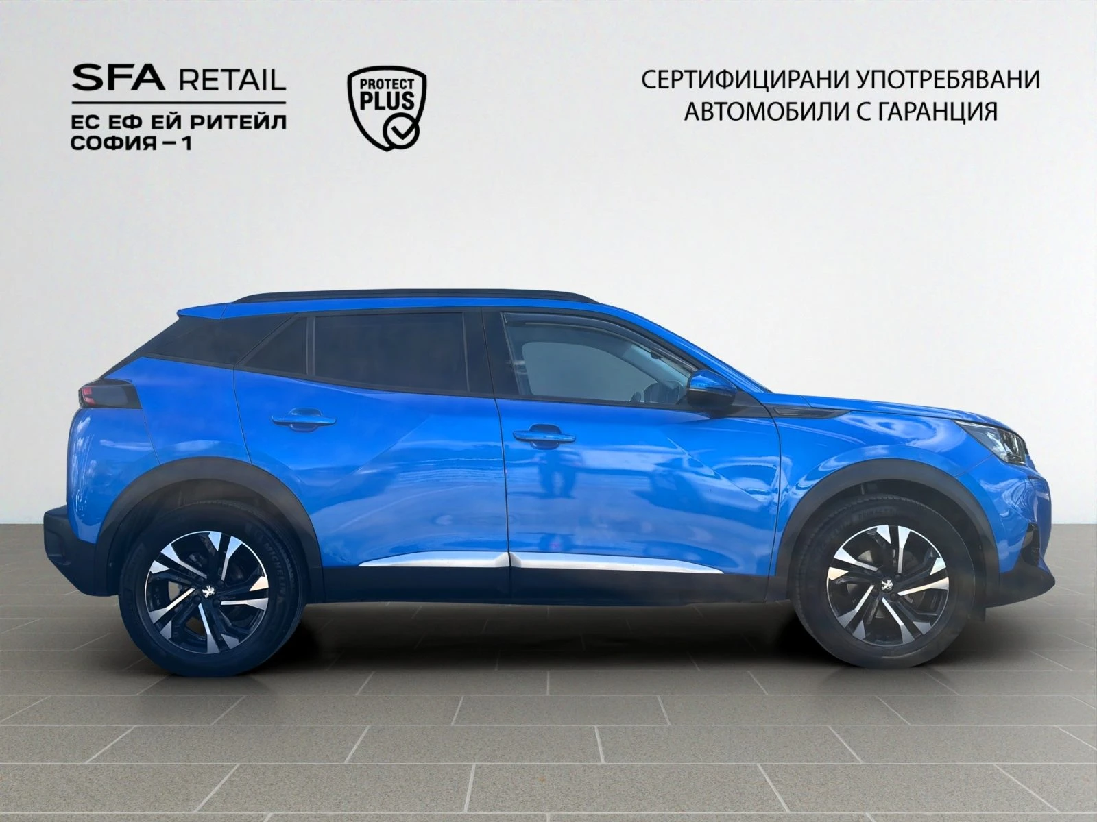 Peugeot 2008 ALLURE 1, 2 PureTech 100 BVM6 EURO6//2011128 | Mobile.bg � ����������� 4