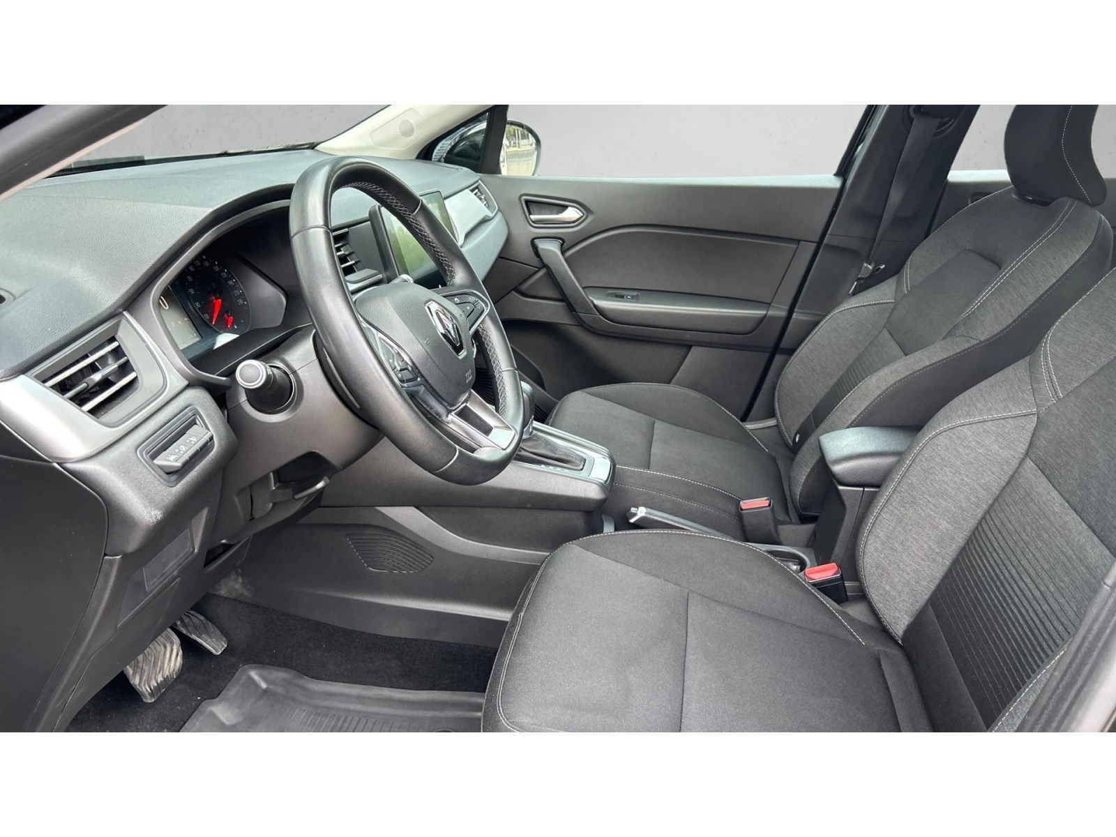 Renault Captur Tce 140 EDC, ������� ������ �� 184   | Mobile.bg � ����������� 12