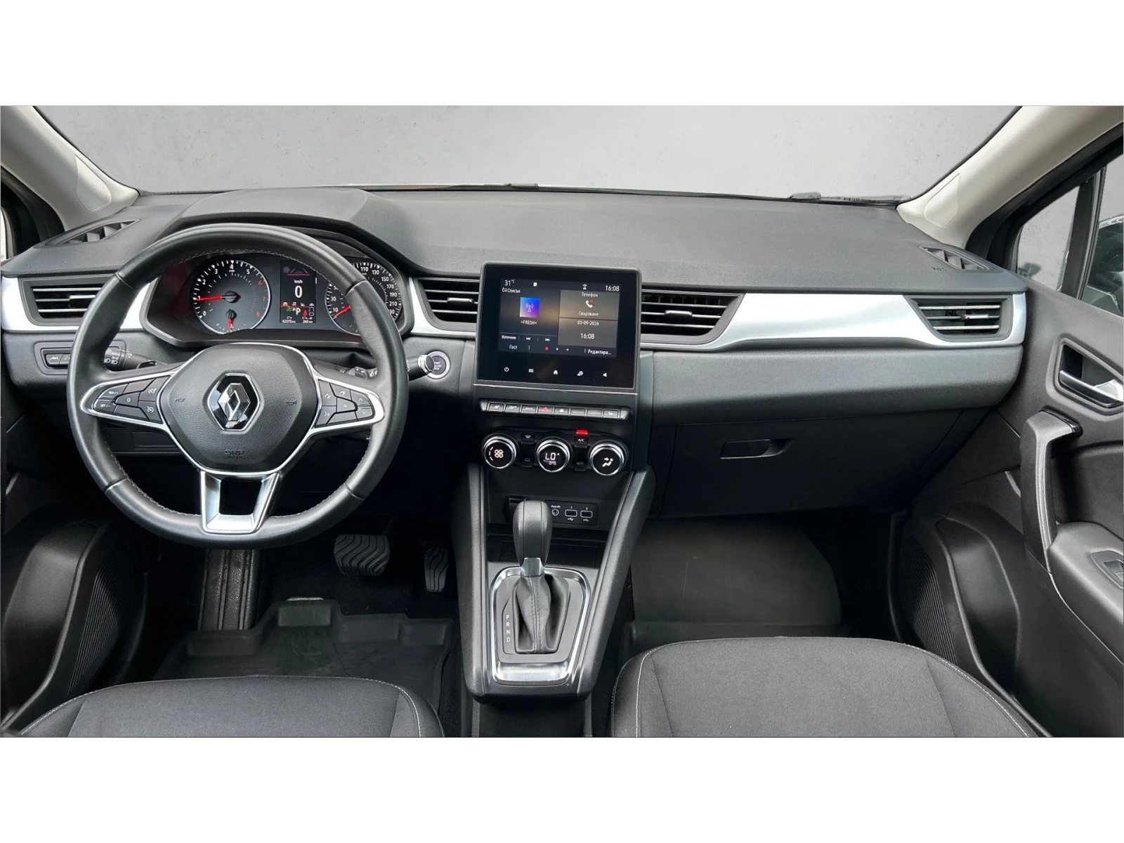 Renault Captur Tce 140 EDC, ������� ������ �� 184   | Mobile.bg � ����������� 8