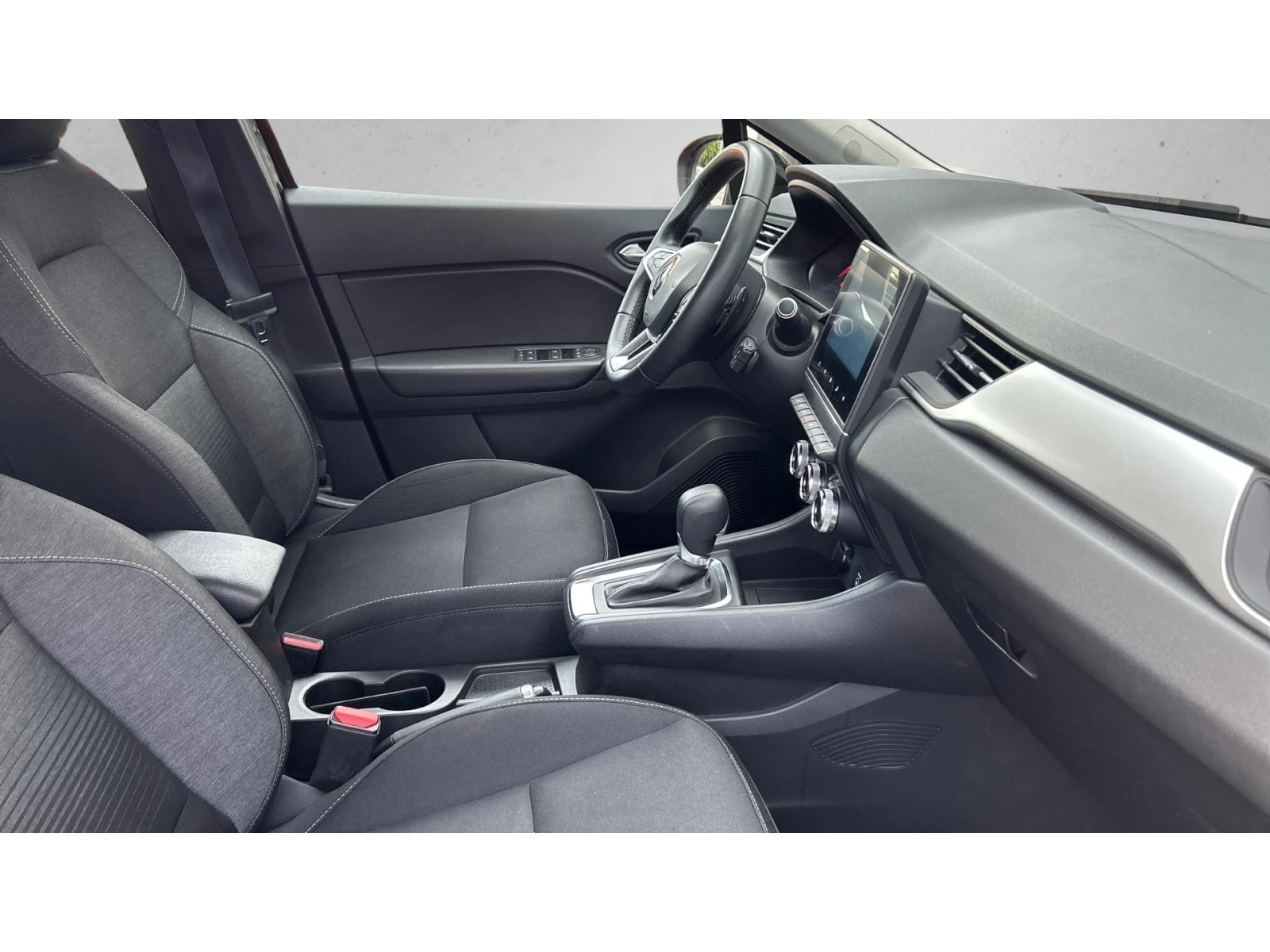Renault Captur Tce 140 EDC, ������� ������ �� 184   | Mobile.bg � ����������� 6
