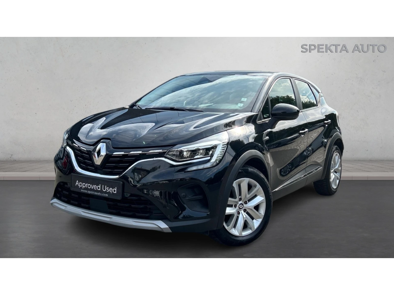 Renault Captur Tce 140 EDC, ������� ������ �� 184   | Mobile.bg � ����������� 1