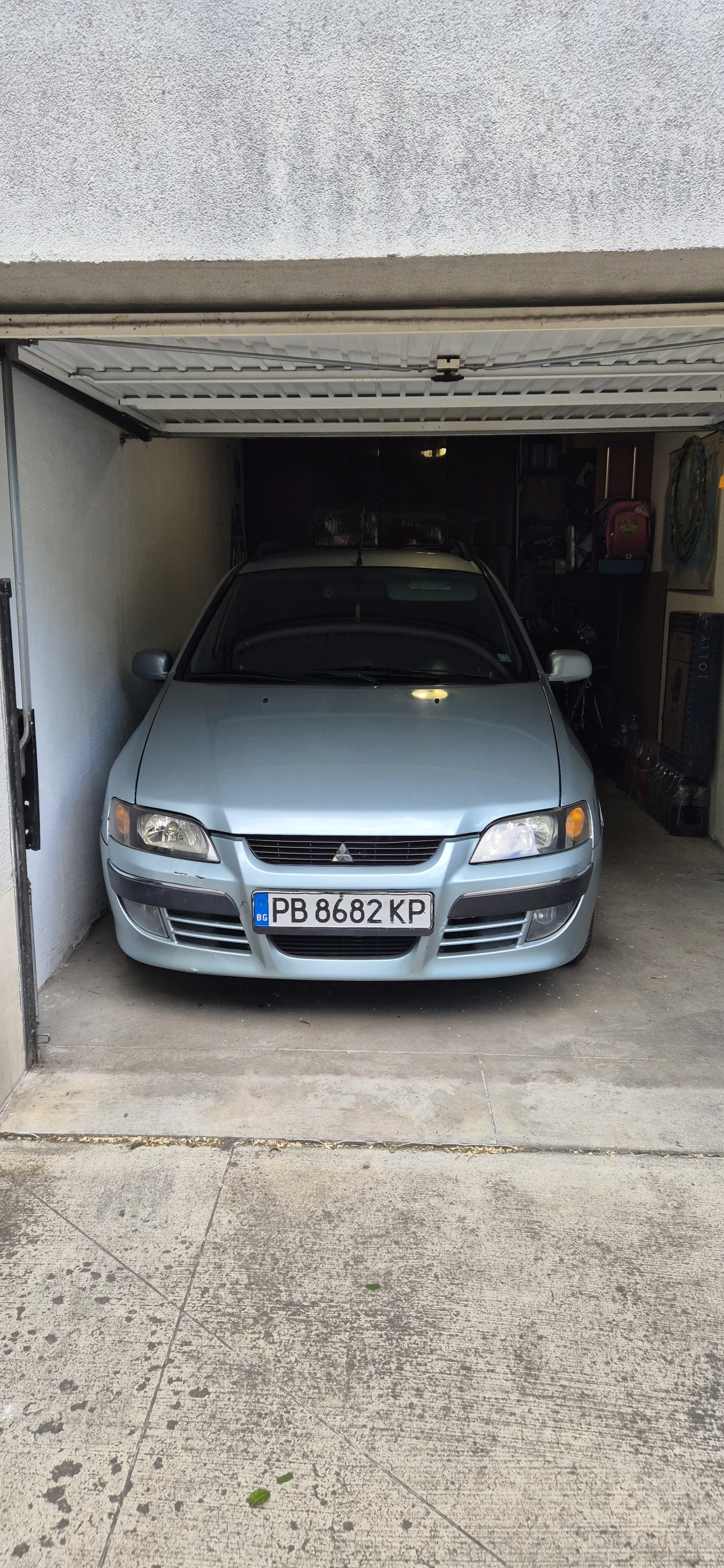 Mitsubishi Space star, снимка 2 - Автомобили и джипове - 56088511