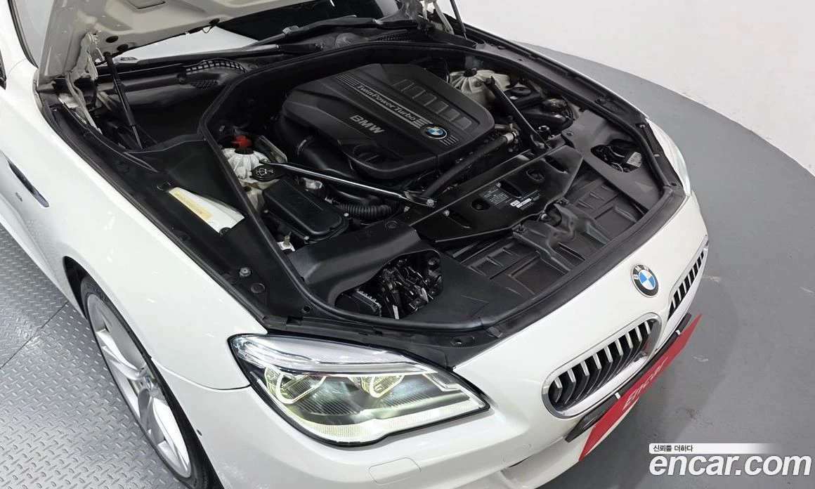 BMW 640 640d xDrive M Sport Gran Coupe, снимка 6 - Автомобили и джипове - 56157206
