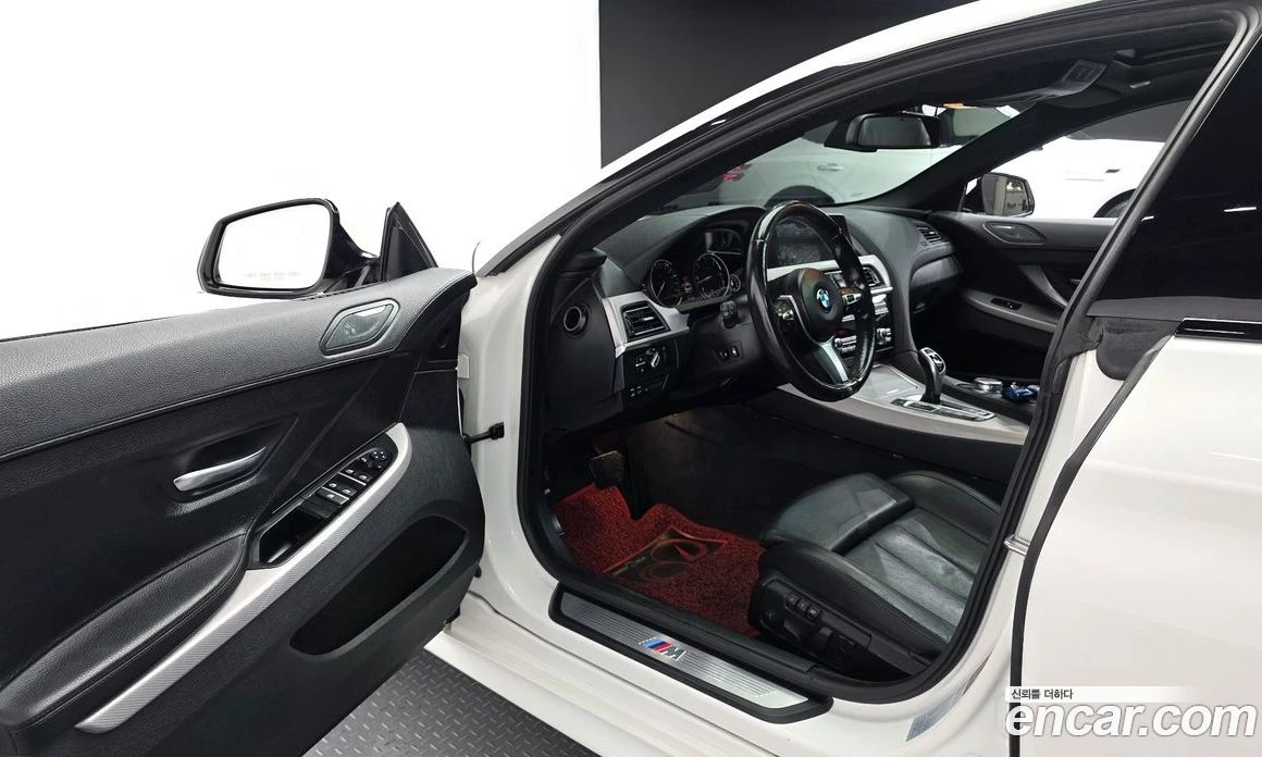 BMW 640 640d xDrive M Sport Gran Coupe, снимка 10 - Автомобили и джипове - 56157206