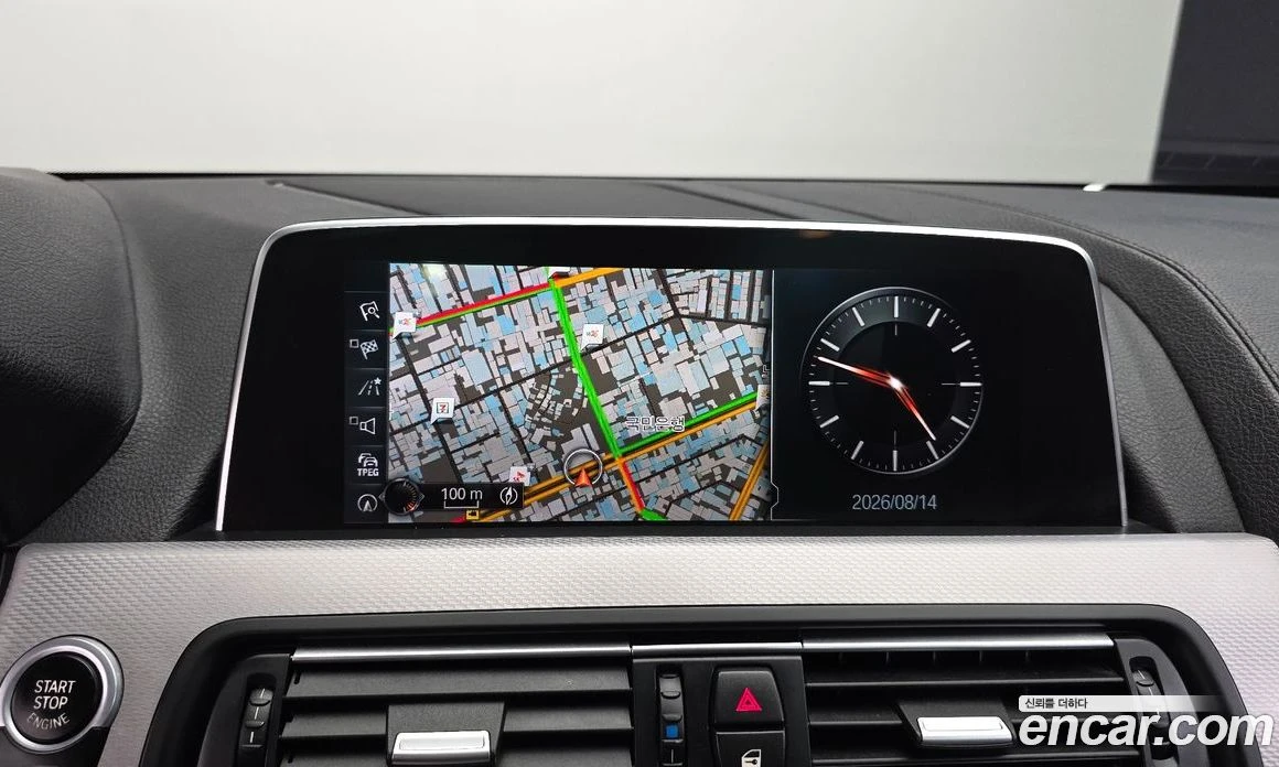 BMW 640 640d xDrive M Sport Gran Coupe, снимка 14 - Автомобили и джипове - 56157206