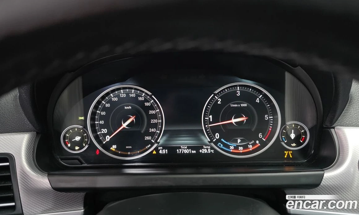 BMW 640 640d xDrive M Sport Gran Coupe, снимка 8 - Автомобили и джипове - 56157206