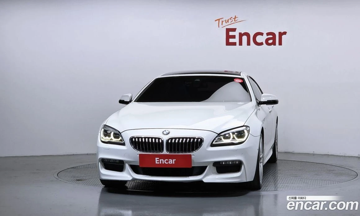 BMW 640 640d xDrive M Sport Gran Coupe, снимка 3 - Автомобили и джипове - 56157206