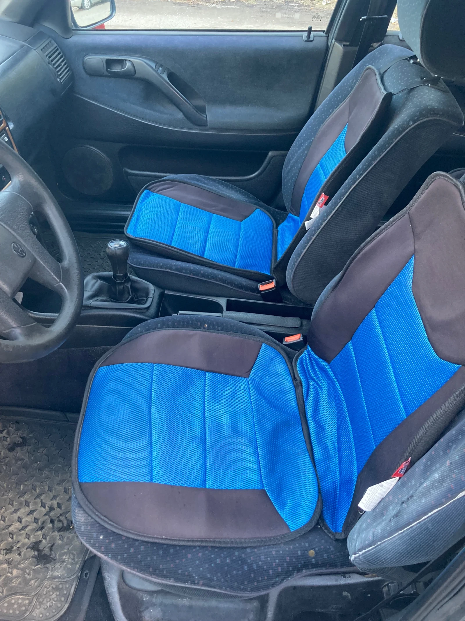 VW Passat, снимка 5 - Автомобили и джипове - 56247236
