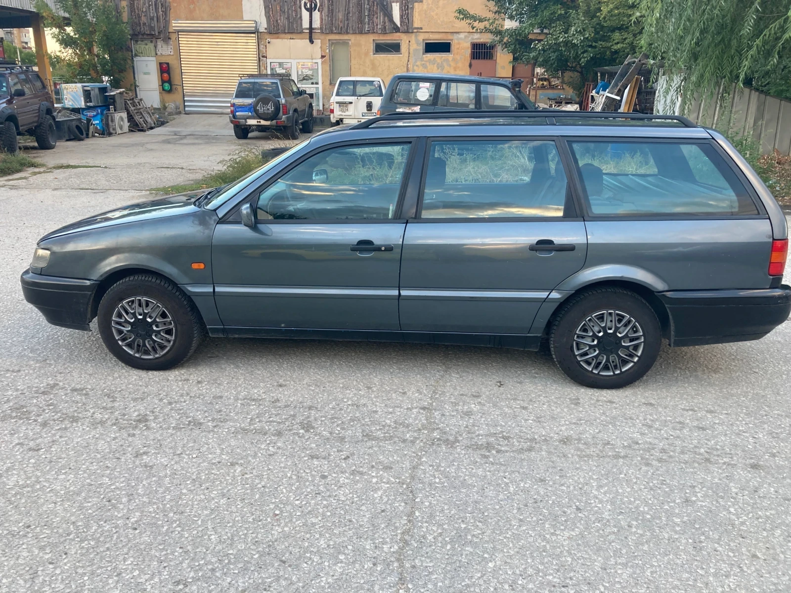 VW Passat
