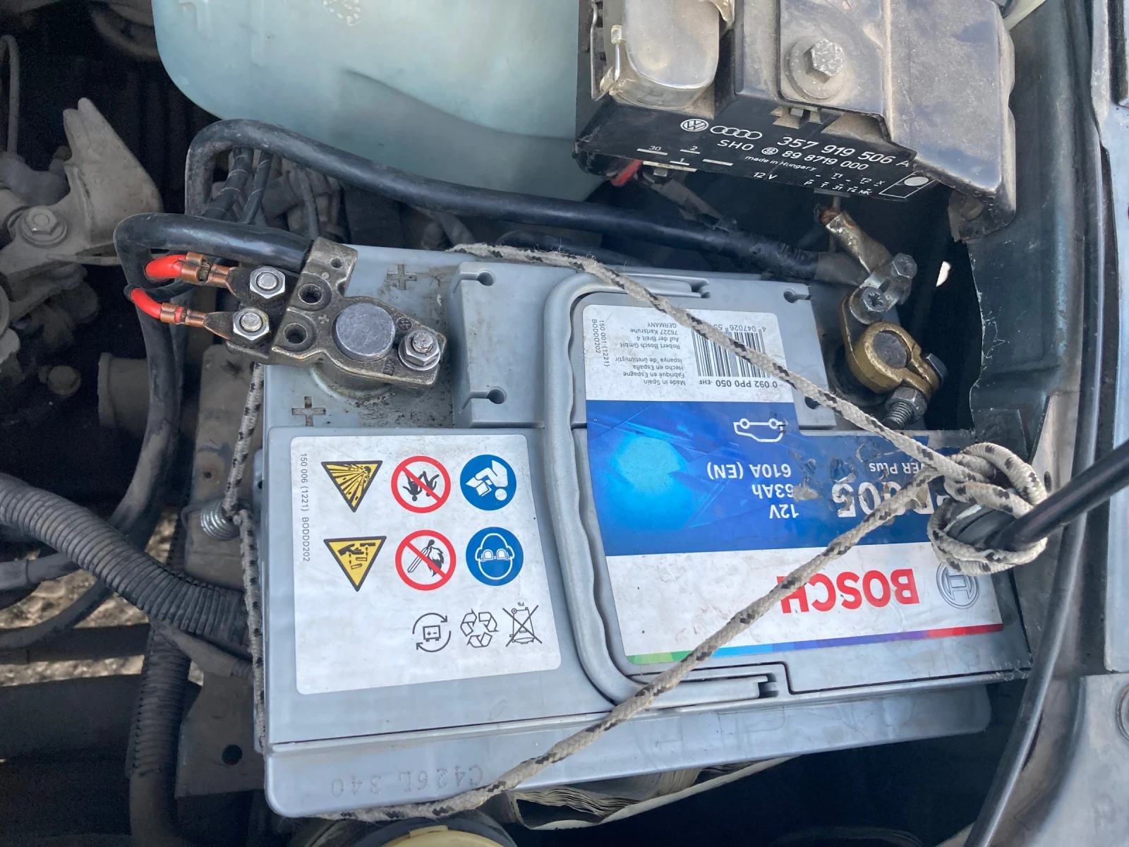 VW Passat, снимка 9 - Автомобили и джипове - 56247236