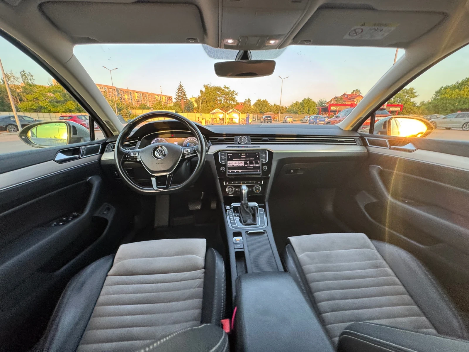 VW Passat BiTDI 4Motion DSG Highline Digital cockpit | Mobile.bg � ����������� 14
