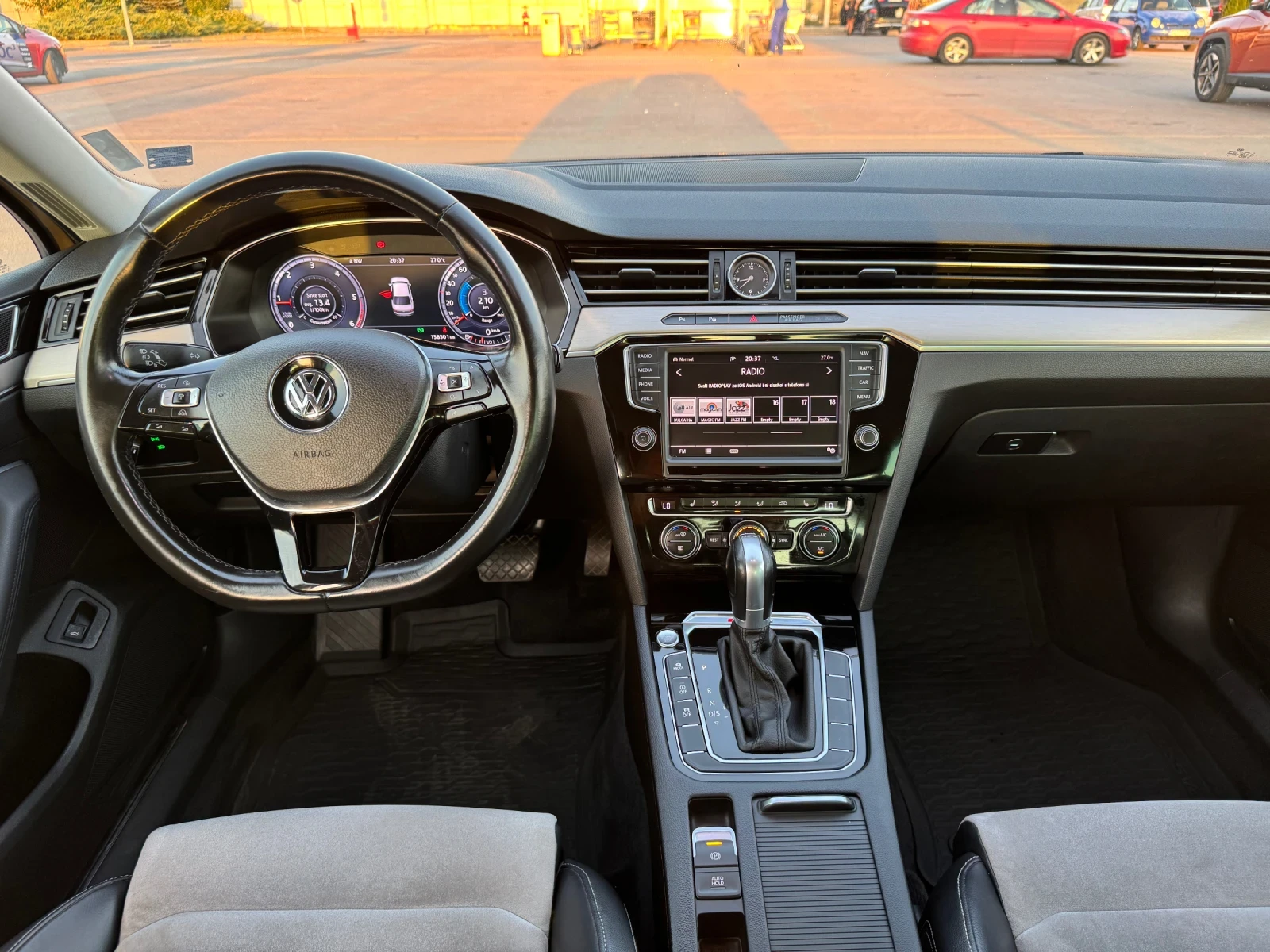 VW Passat BiTDI 4Motion DSG Highline Digital cockpit | Mobile.bg � ����������� 13