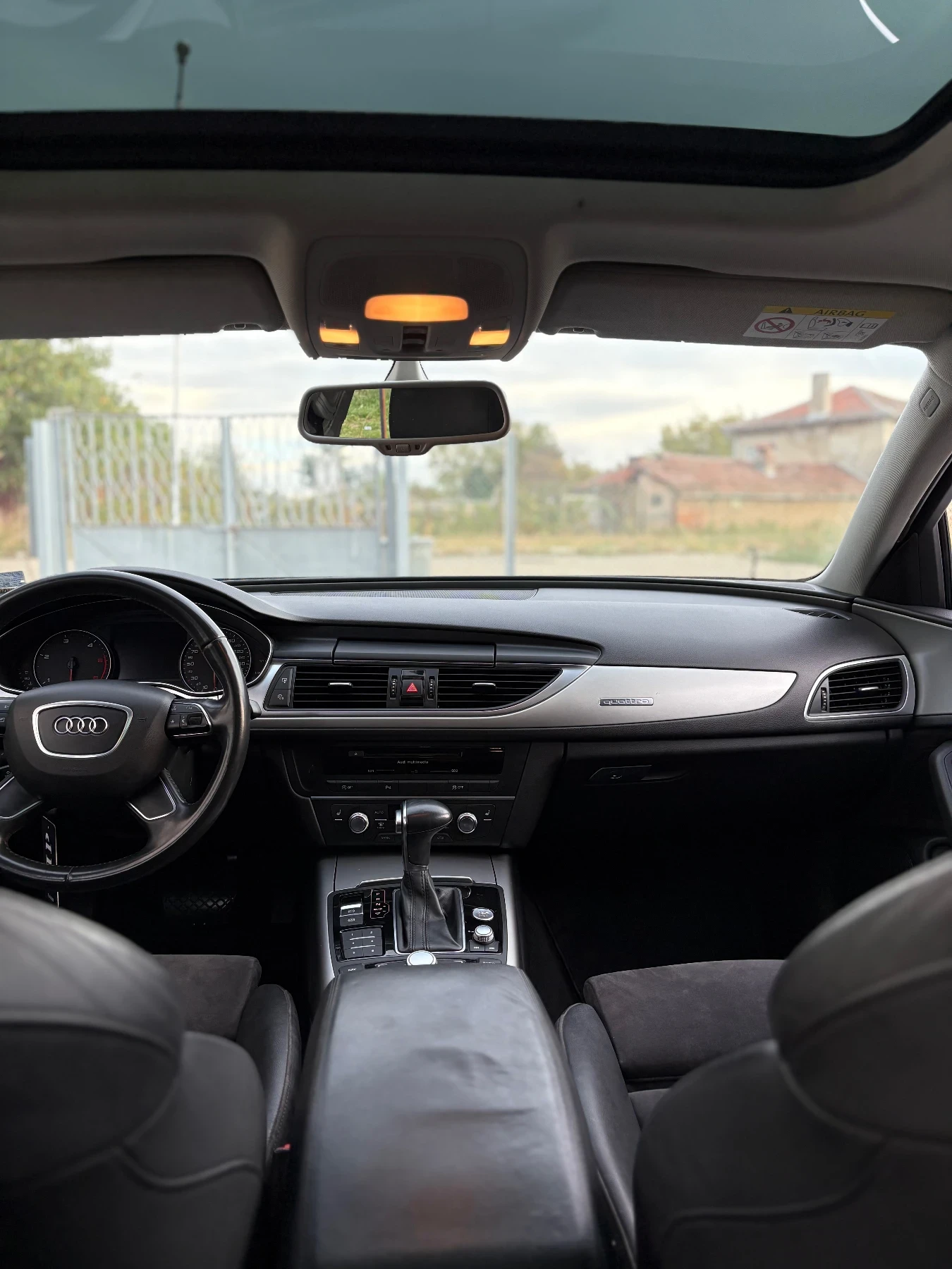 Audi A6 3.0 TDI | Mobile.bg � ����������� 11