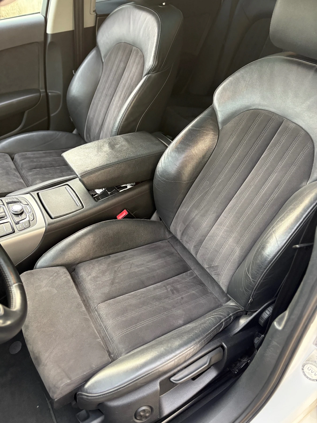 Audi A6 3.0 TDI | Mobile.bg � ����������� 9