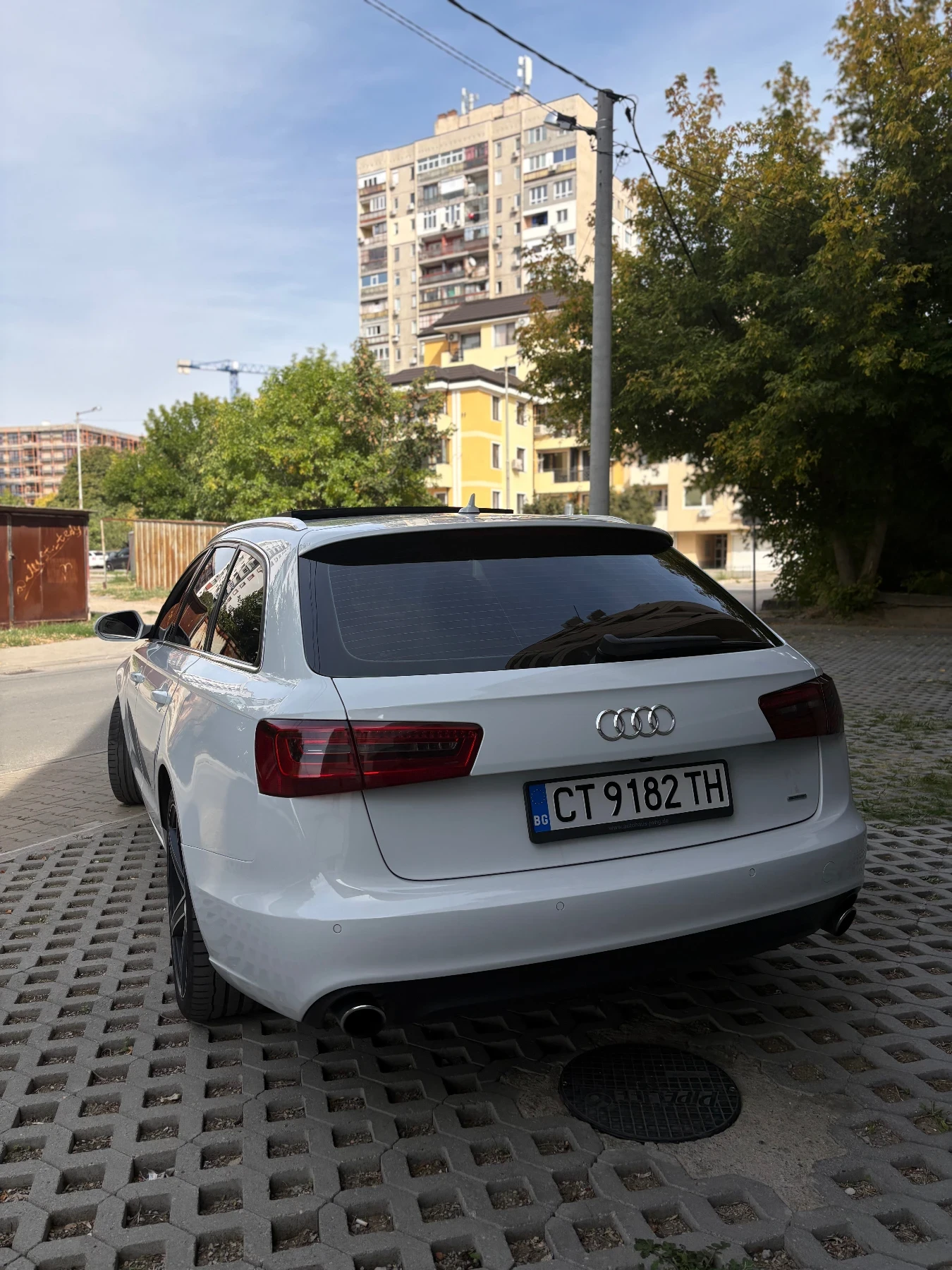 Audi A6 3.0 TDI | Mobile.bg � ����������� 4
