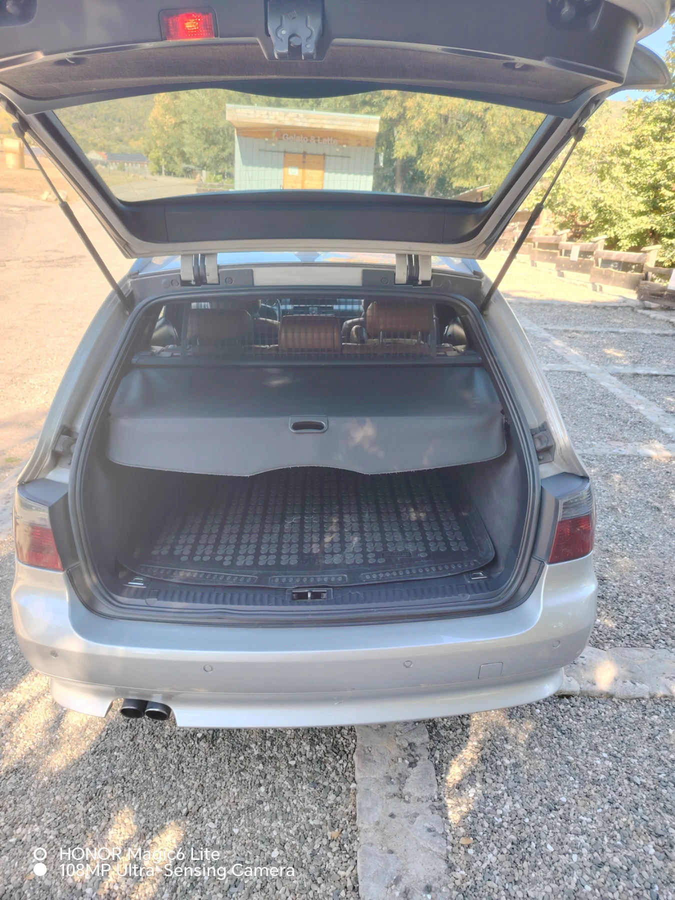 BMW 530 E61, снимка 9 - Автомобили и джипове - 56469886