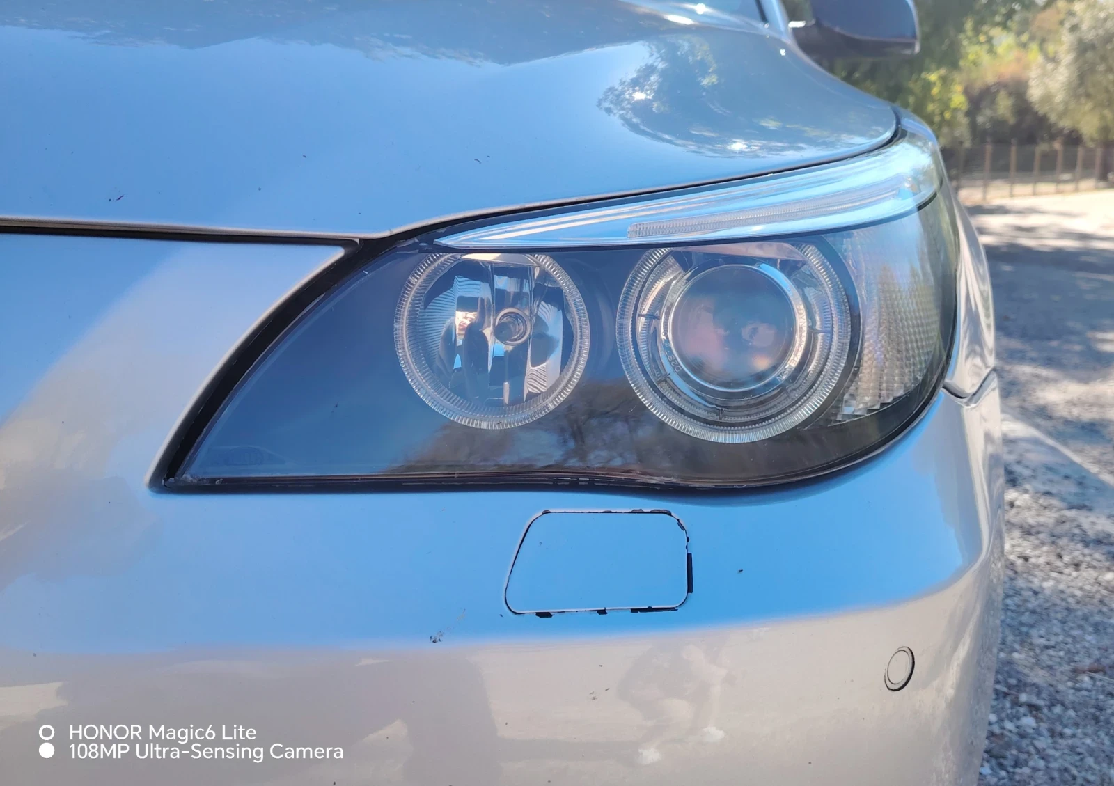 BMW 530 E61, снимка 6 - Автомобили и джипове - 56469886