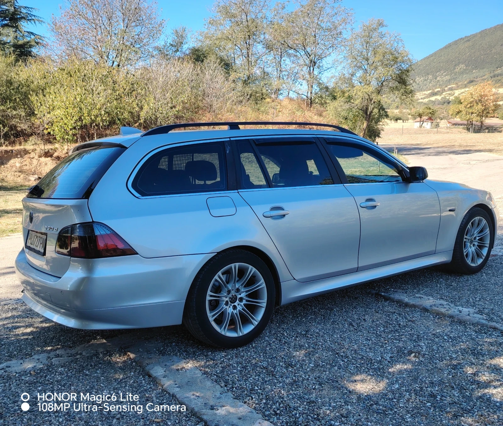 BMW 530 E61, снимка 4 - Автомобили и джипове - 56469886