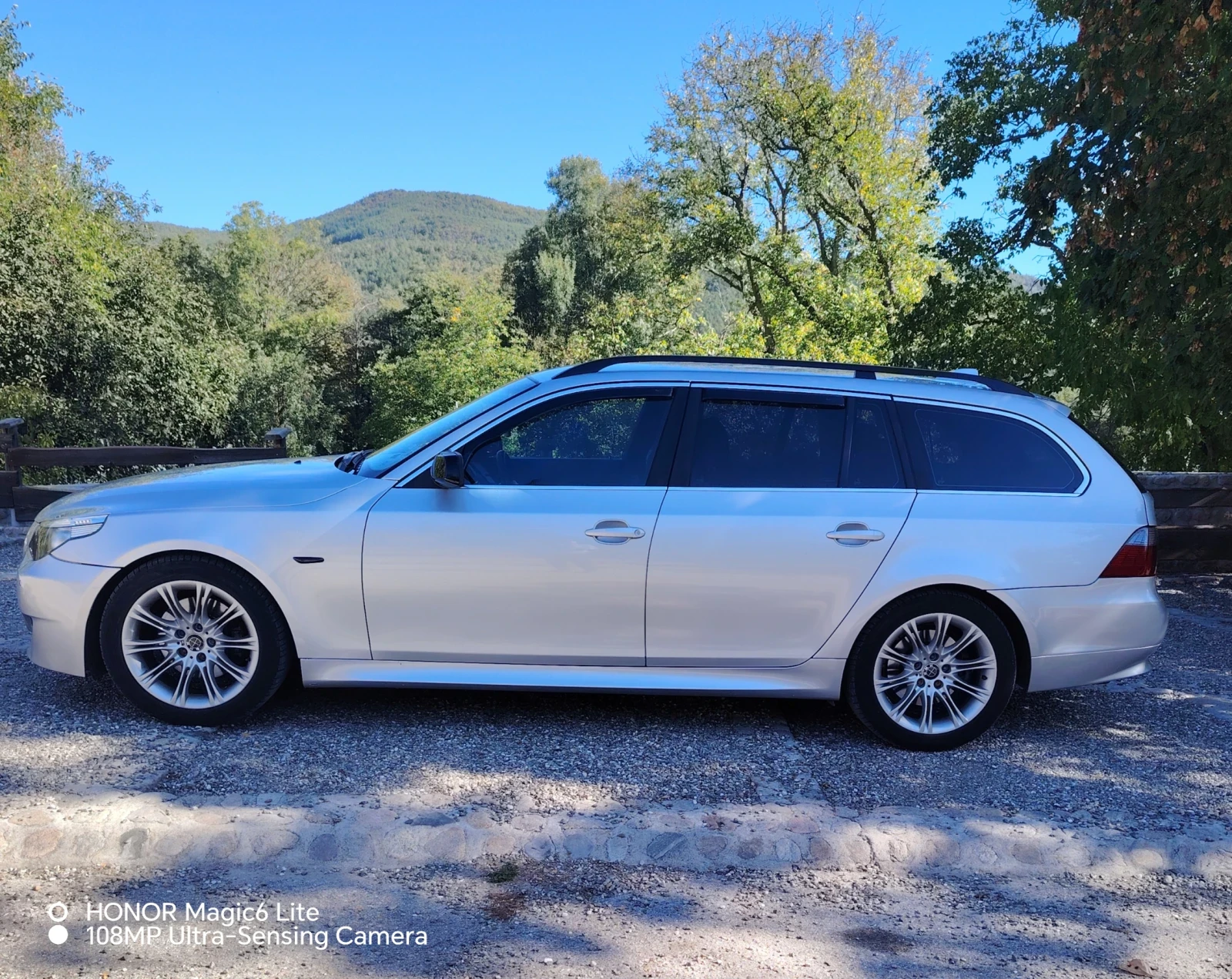 BMW 530 E61, снимка 2 - Автомобили и джипове - 56469886
