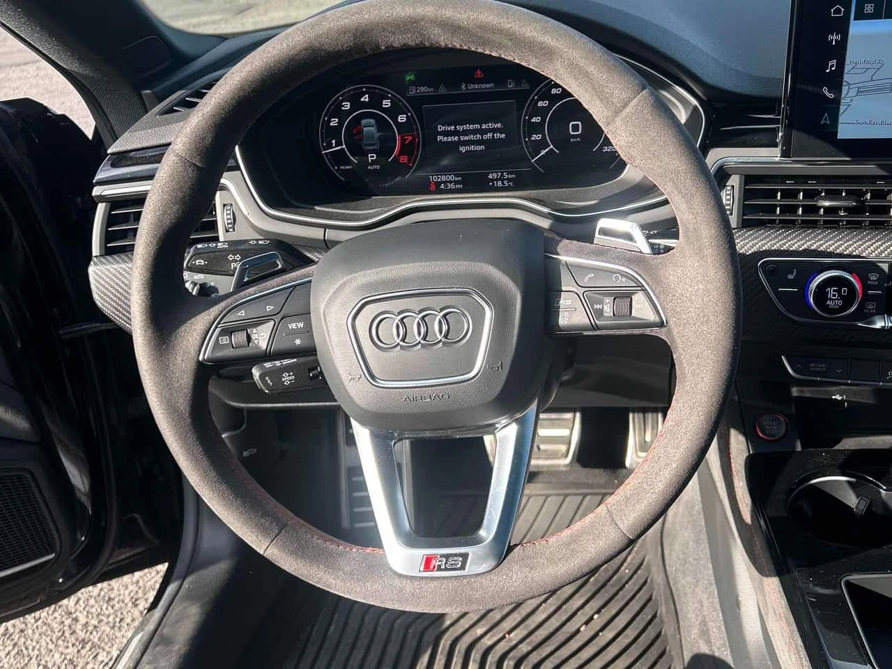 Audi Quattro * 2.9 TFSI * CARFAX * ���� �� �� | Mobile.bg � ����������� 8