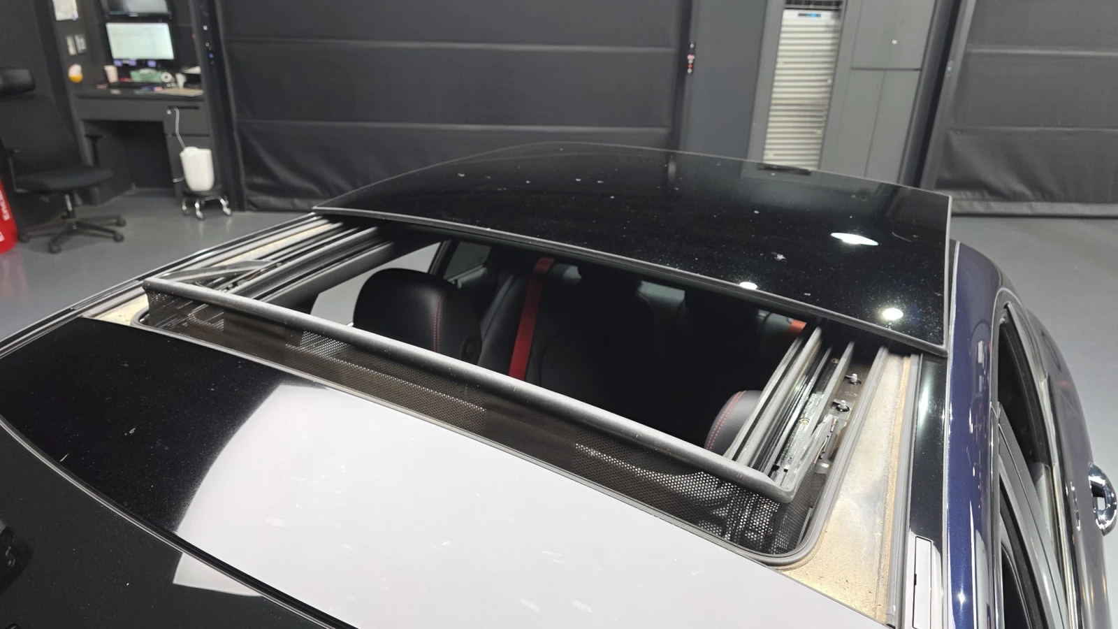 Mercedes-Benz C 43 AMG BURMESTER BLIND SPOT HUD ������ ����* encareu.com | Mobile.bg � ����������� 16