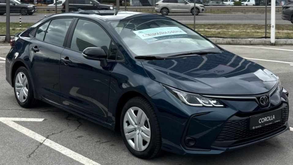 Toyota Corolla 1.5 6MT Comfort