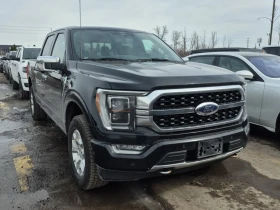 Ford F150 PLATINUM CREW CAB SHORT BED* , снимка 2