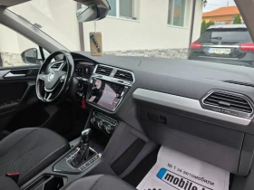VW Tiguan 2.0 TDI R-LINE  НАПЪЛНО ОБСЛУЖЕН , снимка 15