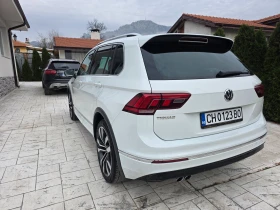 VW Tiguan 2.0 TDI R-LINE  НАПЪЛНО ОБСЛУЖЕН , снимка 7