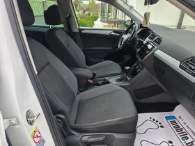 VW Tiguan 2.0 TDI R-LINE  НАПЪЛНО ОБСЛУЖЕН , снимка 14
