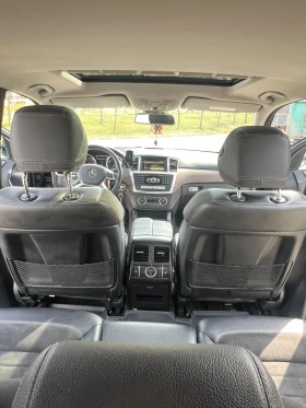 Mercedes-Benz ML 350 Bluetech / Autoparking, снимка 10