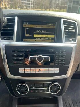 Mercedes-Benz ML 350 Bluetech / Autoparking, снимка 8