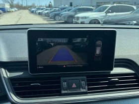 Audi Q5 | Progressiv | ПОДГРЕВ | ПАНОРАМА | CARFAX | , снимка 15