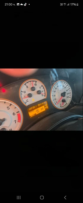 Nissan Titan king 5, 6 бензин гас 390коня про 4 изплащане прес ТБИ б, снимка 8