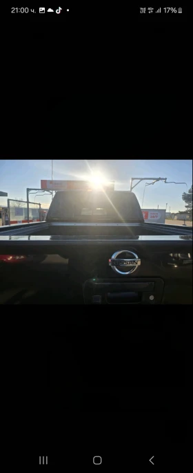 Nissan Titan king 5, 6 бензин гас 390коня про 4 изплащане прес ТБИ б, снимка 3