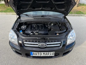 Kia Sportage 2.0i 140к.с. 4х4 ГАЗ/БЕНЗИН, снимка 17