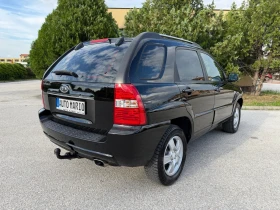 Kia Sportage 2.0i 140к.с. 4х4 ГАЗ/БЕНЗИН, снимка 6