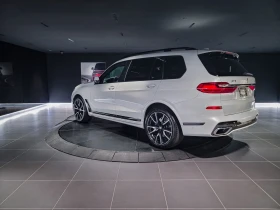 BMW X7 40i* M-SPORT* DISTRONIC* INDIVIDUAL* HEAD-UP* ОБДУ, снимка 4