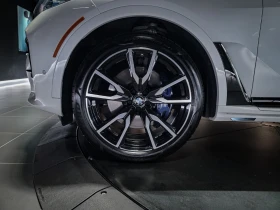 BMW X7 40i* M-SPORT* DISTRONIC* INDIVIDUAL* HEAD-UP* ОБДУ, снимка 7