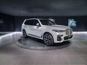 BMW X7 40i* M-SPORT* DISTRONIC* INDIVIDUAL* HEAD-UP* ОБДУ, снимка 2