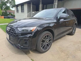 Audi Q5 * Progressiv * CARFAX * ПОДГРЕВИ * ПАНО * KEYLESS, снимка 1