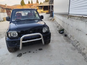 Suzuki Jimny Кабриолет , снимка 5